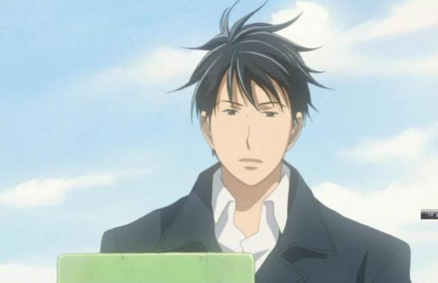 工藤新一上榜日媒评动漫中的完美帅哥