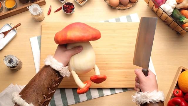 舌尖上的地下城 《迷宫饭》教你肢解蘑菇