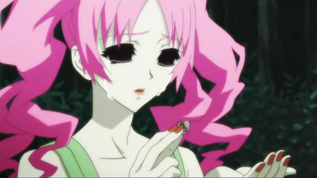 企鹅娘测试 在恐怖动漫中你的结局是什么 青空动漫