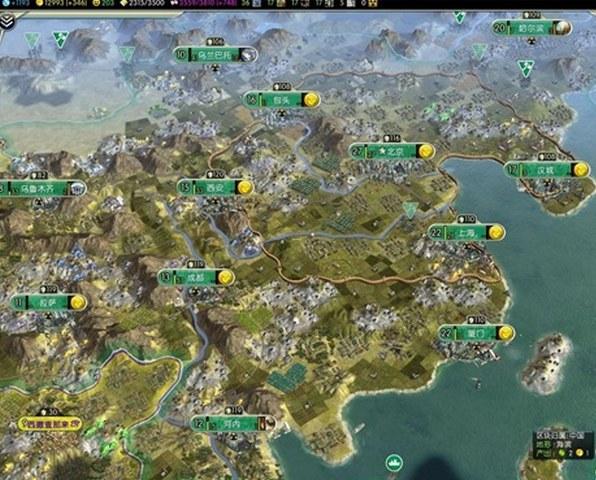 再一回合就下课!《文明5》改版登陆美高中课堂