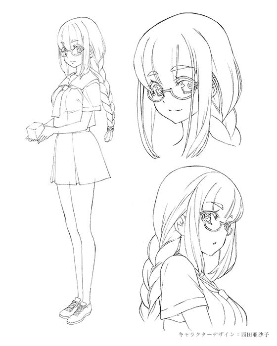 春太与千夏 主题曲演唱者 Amp 追加声优公布 动画新闻 麦佳动漫网