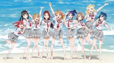 AKIBA总研夏季新番期待度排名Lovelive!SS屈居第二
