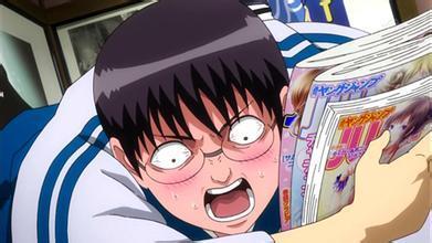 日本女大学生：最讨厌男友藏着小黄书和动漫周边
