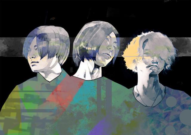 《东京喰种》ED乐队出道10周年 石田翠画图祝贺