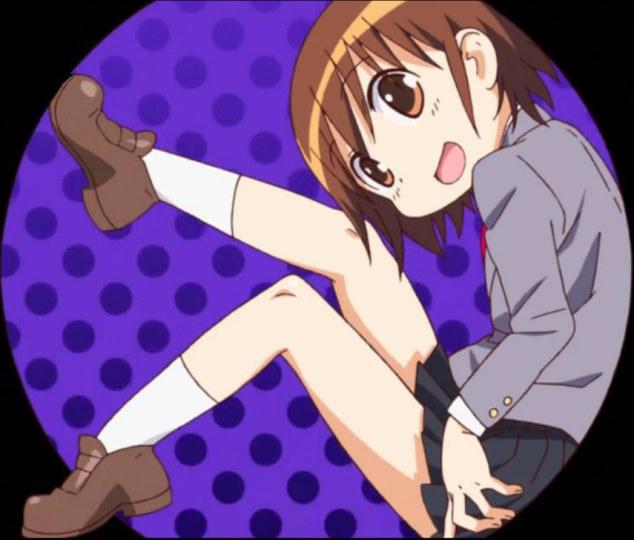 第10名:折部安奈《爱杀宝贝》