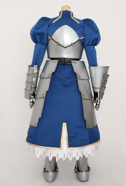 cospa手工打造《fsn》saber精美盔甲