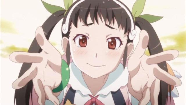 物语屠版!《newtype》最新人气榜公布