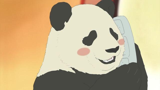 日媒解读：《白熊咖啡厅》熊猫的魅力