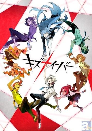 Trigger新作 羁绊者kiznaiver 主演声优预告片 青空动漫