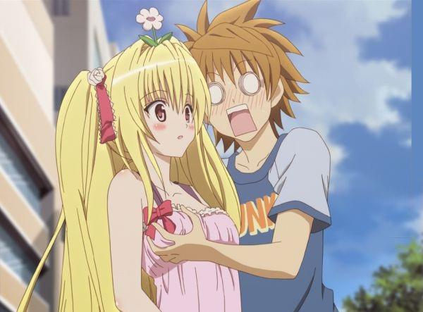 许多恋爱动漫中的男主角常常会成为众矢之的,如果是后宫动漫男主就更