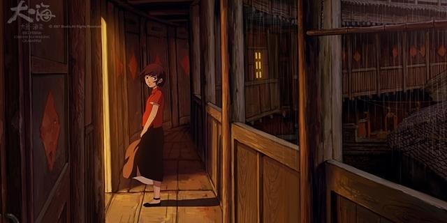 话题:如果《大鱼海棠》不是国漫……