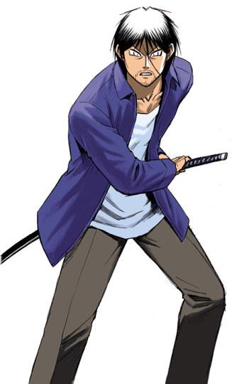 在作品中有着明显成长的角色