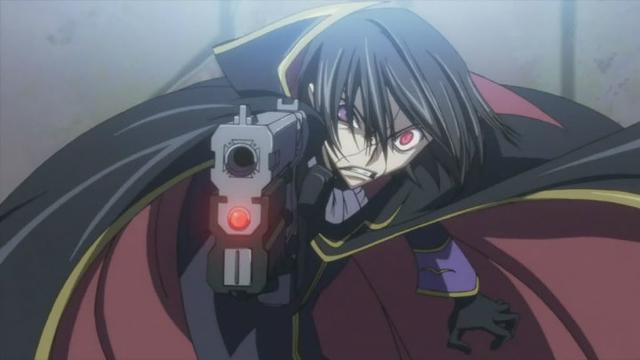 辩论!鲁路修是不是太幼稚了?