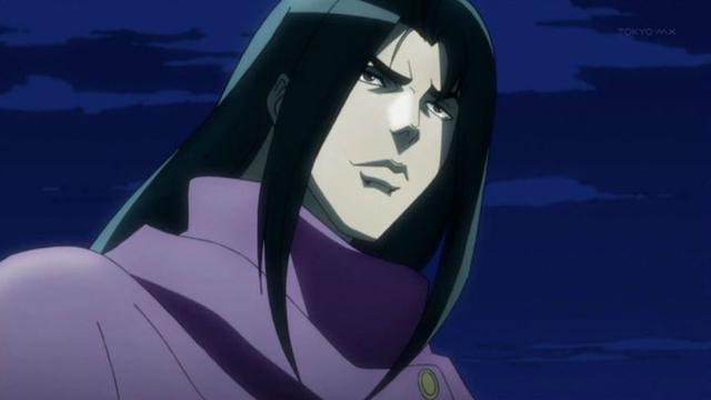 "吉尔菲艾斯和杨威利.