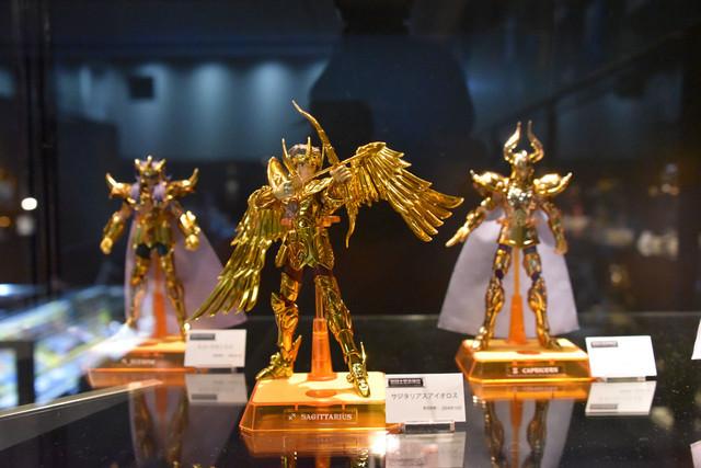 《圣斗士星矢》30周年展开幕,动画将有新动作