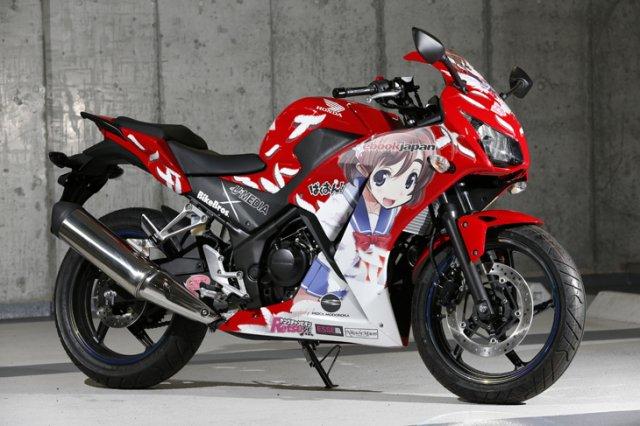《爆音少女》痛机车发售 售价近5万人民币