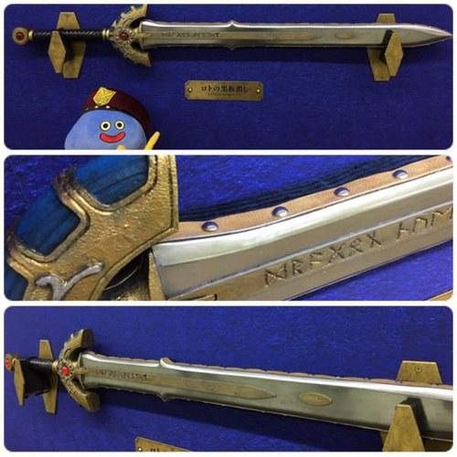 如果到时没有达成这个数字,就要用这把罗德之剑来擦黑板.