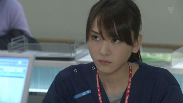 新垣结衣的不老传说！《Code Blue3》颜值引热议