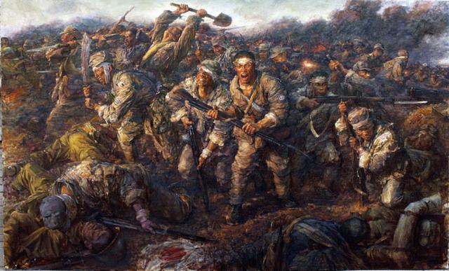 今日话题:抗战题材该怎么拍动画才好看