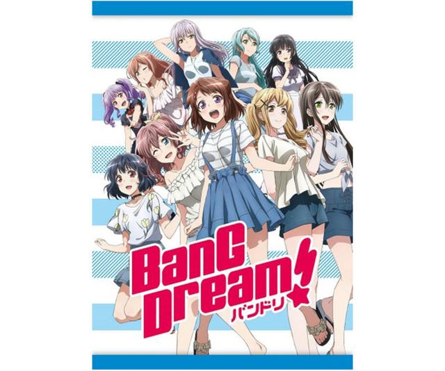 自知之明？《BanG Dream!》OVA发售前在电视上开播