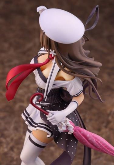 深崎暮人原画性感萌妹手办预售开始