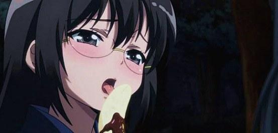 绅士学院:张开小嘴,请美少女吃根大香蕉吧!