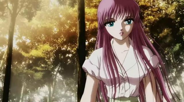 日媒解读圣斗士星矢城户纱织魅力