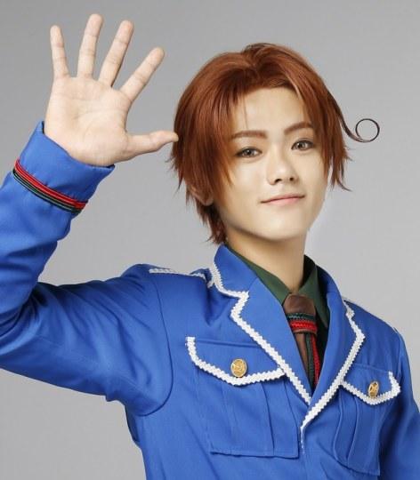 近江阳一郎)(日本:植田圭辅)(美国:矶贝龙虎)(英国:广濑大介)(法国:寿