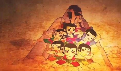 企鹅娘吐槽:新葫芦兄弟导演称做不好动画是因为没钱