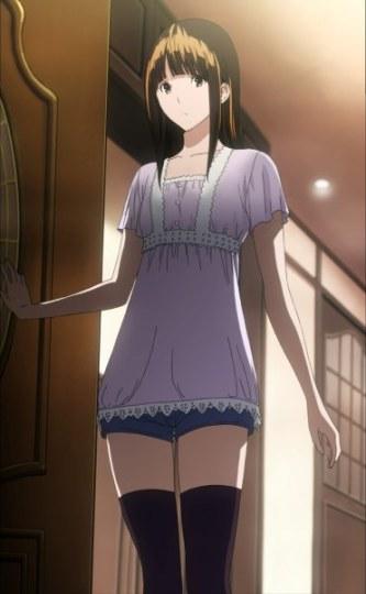 1亚豆美保《食梦者》声优:早见沙织