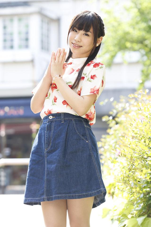 新闻偶像大师灰姑娘涉谷凛声优福原绫香访谈