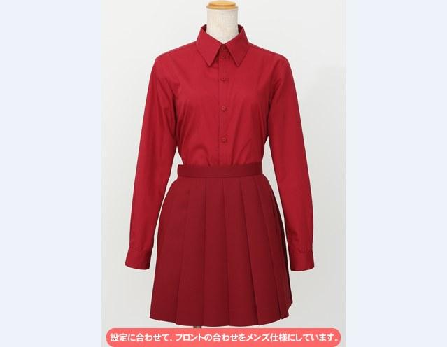 《少女与战车》推出黑森峰女子学园制服cosplay装