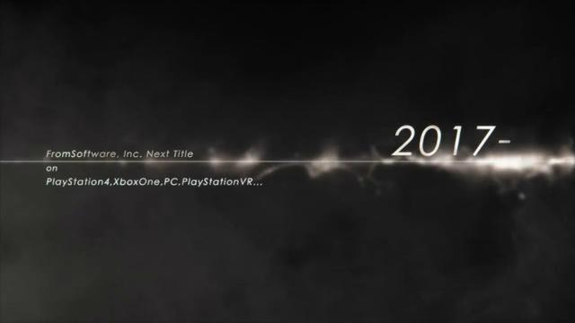 《黑暗之魂》开发商新作2017年推出，支持PSVR