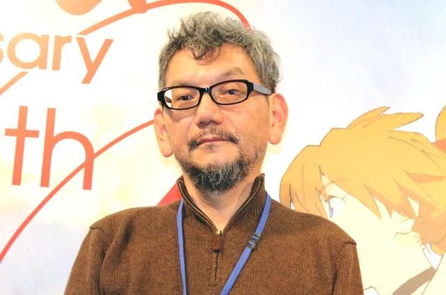庵野秀明透露正在努力制作eva新剧场 上映时间遥遥无期