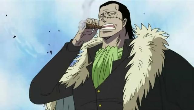 真·野心家!日媒评《航海王》克洛克达尔魅力