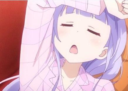还让不让人好好百合？青叶酱还只是个孩子