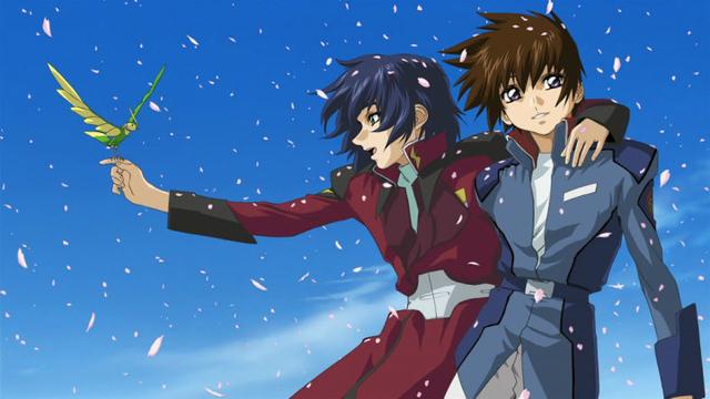 辩论!《seed》是最好看的高达动画吗?