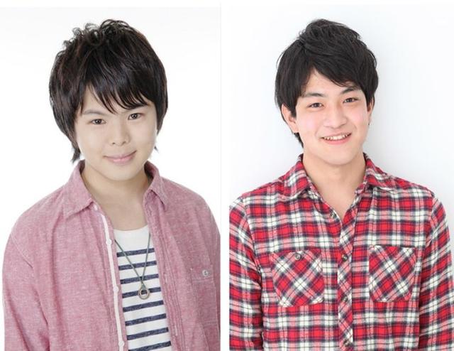 基情番投捕搭档追加声优村濑步x石川界人