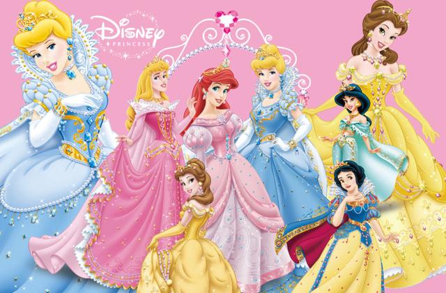 灰姑娘登顶！日媒调查男性最想与哪位迪士尼公主交往