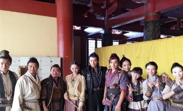 《仙剑奇侠传5》电视剧将于5月中旬开播!
