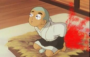 圣光娘吐槽:图样!你知道擦屁股的正确方法吗?