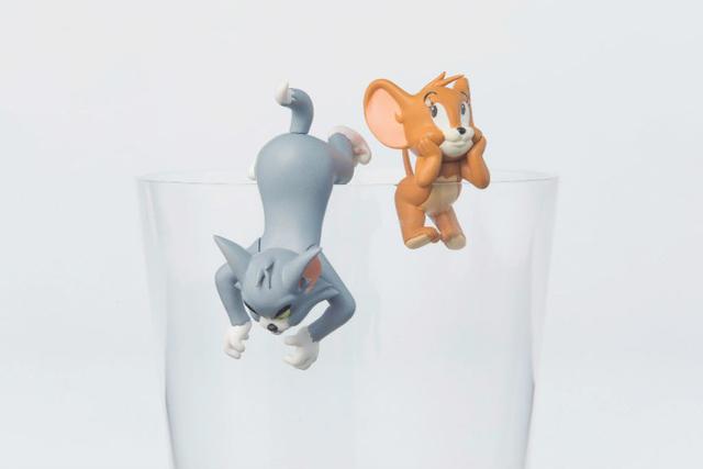 汤姆和杰瑞变好基友 《猫和老鼠》杯缘子萌翻了