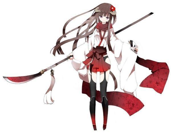 有着奇特魅力的人外娘top10