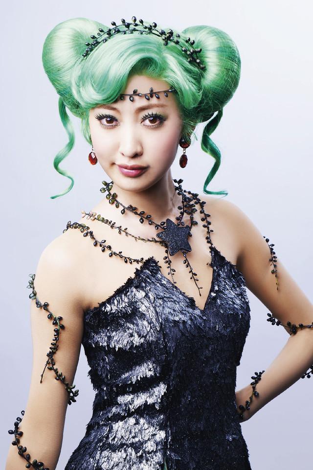 maana出演月野兔:大久保聪美出演水野亚美:小山百代出演火野丽:七木奏