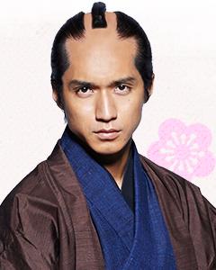 日本男人发髻图片