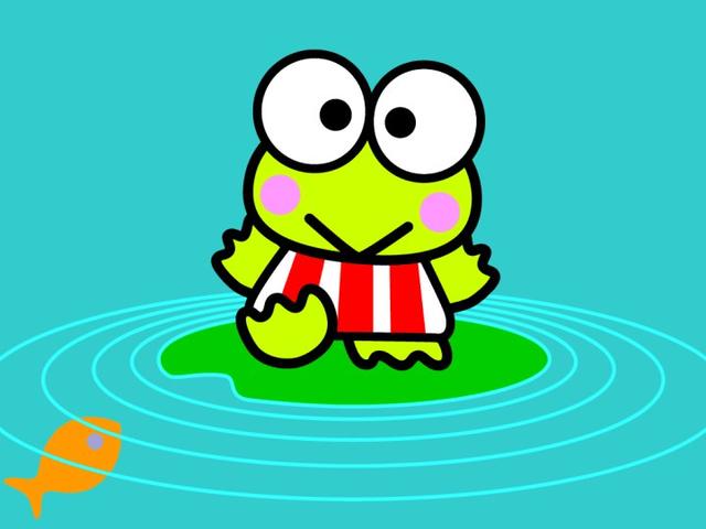 《根性青蛙》新漫画即将公开 大眼蛙可洛比将成主角