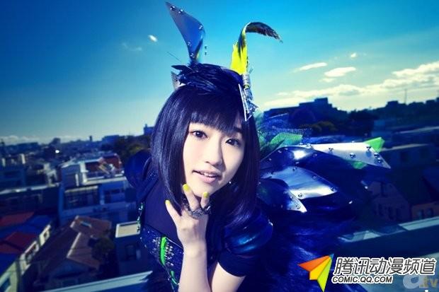 声优悠木碧第二张单曲公开试看mv 青空动漫