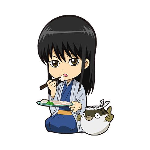 《银魂》真人电影纪念活动公布众多角色形象插图