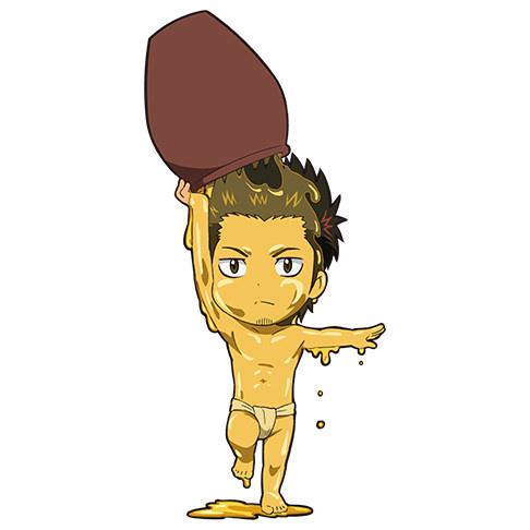 《银魂》真人电影纪念活动公布众多角色形象插图