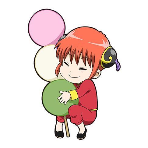 《银魂》真人电影纪念活动公布众多角色形象插图